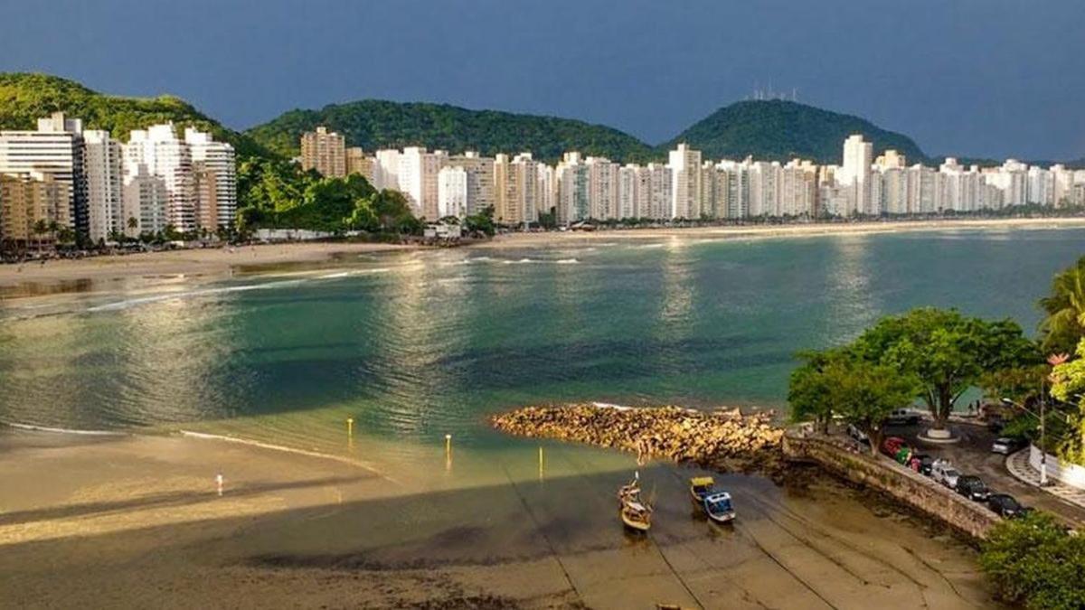 Apartamento Asturias กัวรูจา ภายนอก รูปภาพ